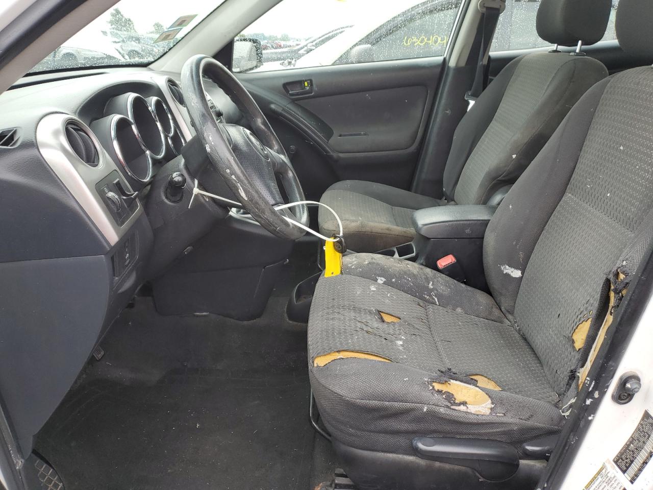 2007 Toyota Corolla Matrix Xr VIN: 2T1KR32E97C682854 Lot: 62783505