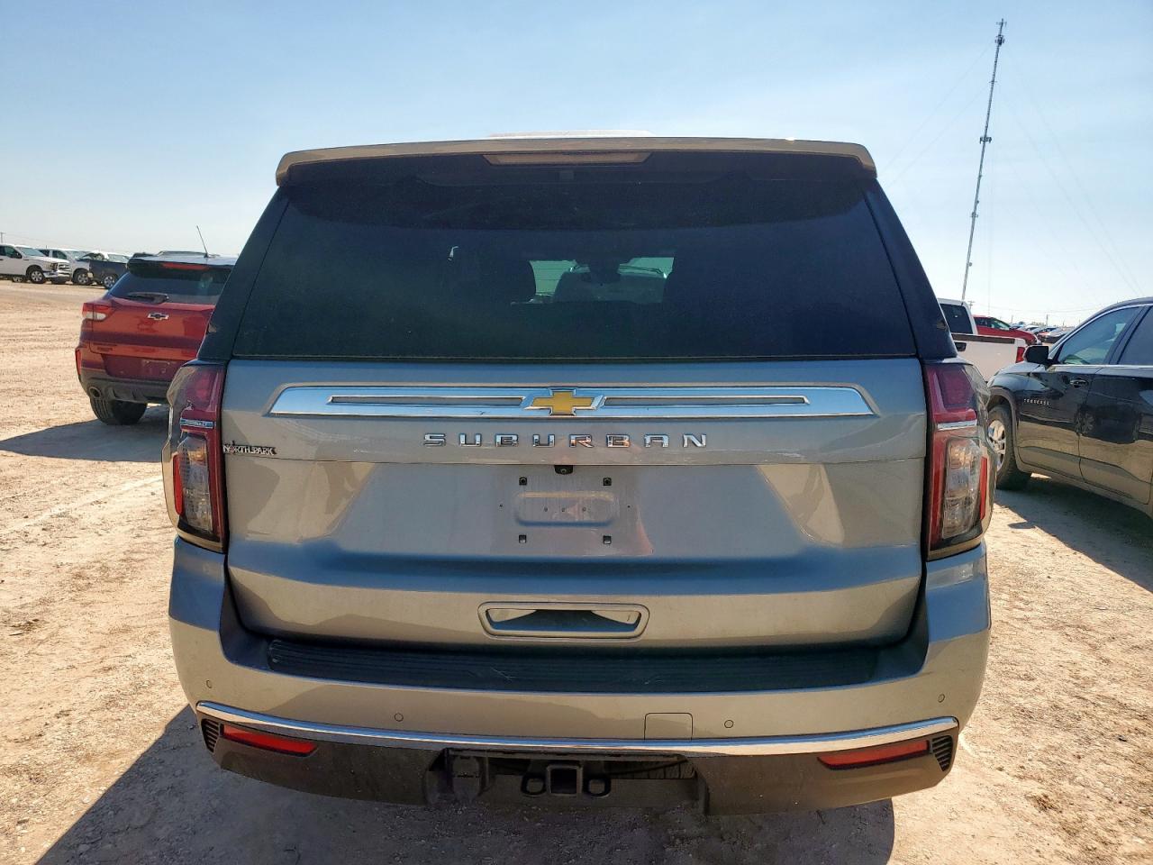 2023 Chevrolet Suburban C1500 Ls VIN: 1GNSCBKD0PR230288 Lot: 63496285
