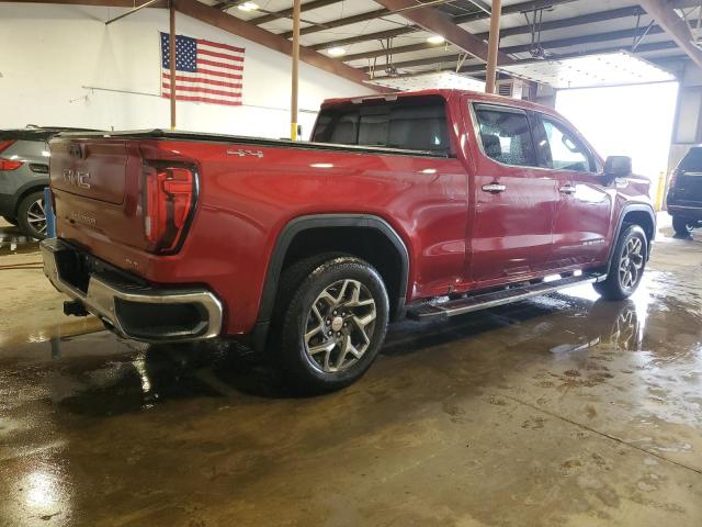  GMC SIERRA 2024 Czerwony