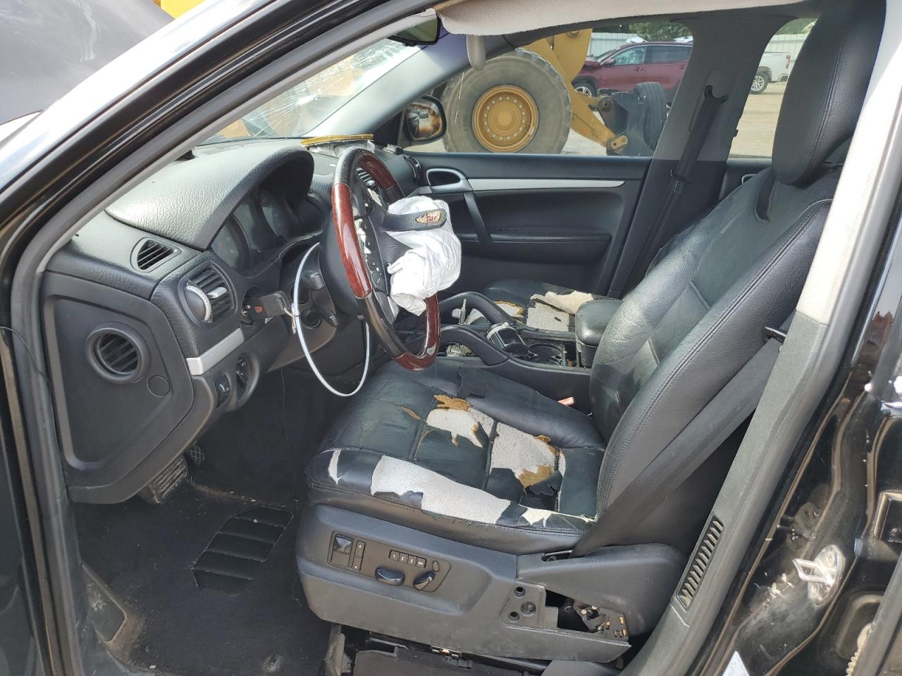2005 Porsche Cayenne VIN: WP1AA29P05LA24137 Lot: 63088655