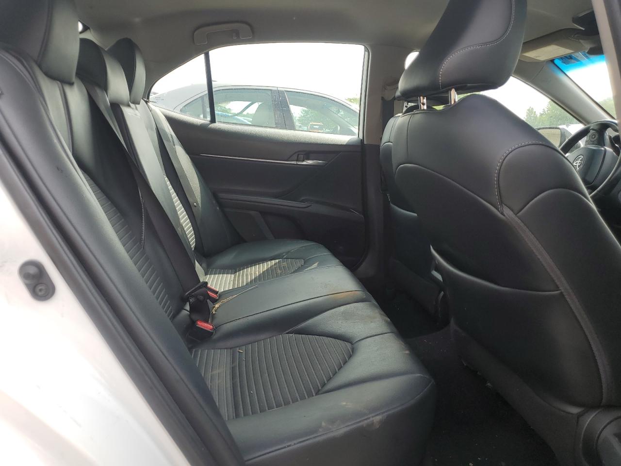 2020 Toyota Camry Se VIN: 4T1G11AK0LU331400 Lot: 63010175