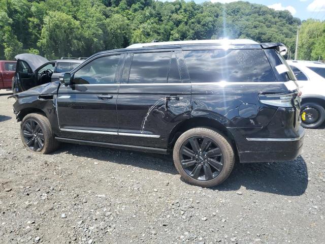  LINCOLN NAVIGATOR 2024 Black