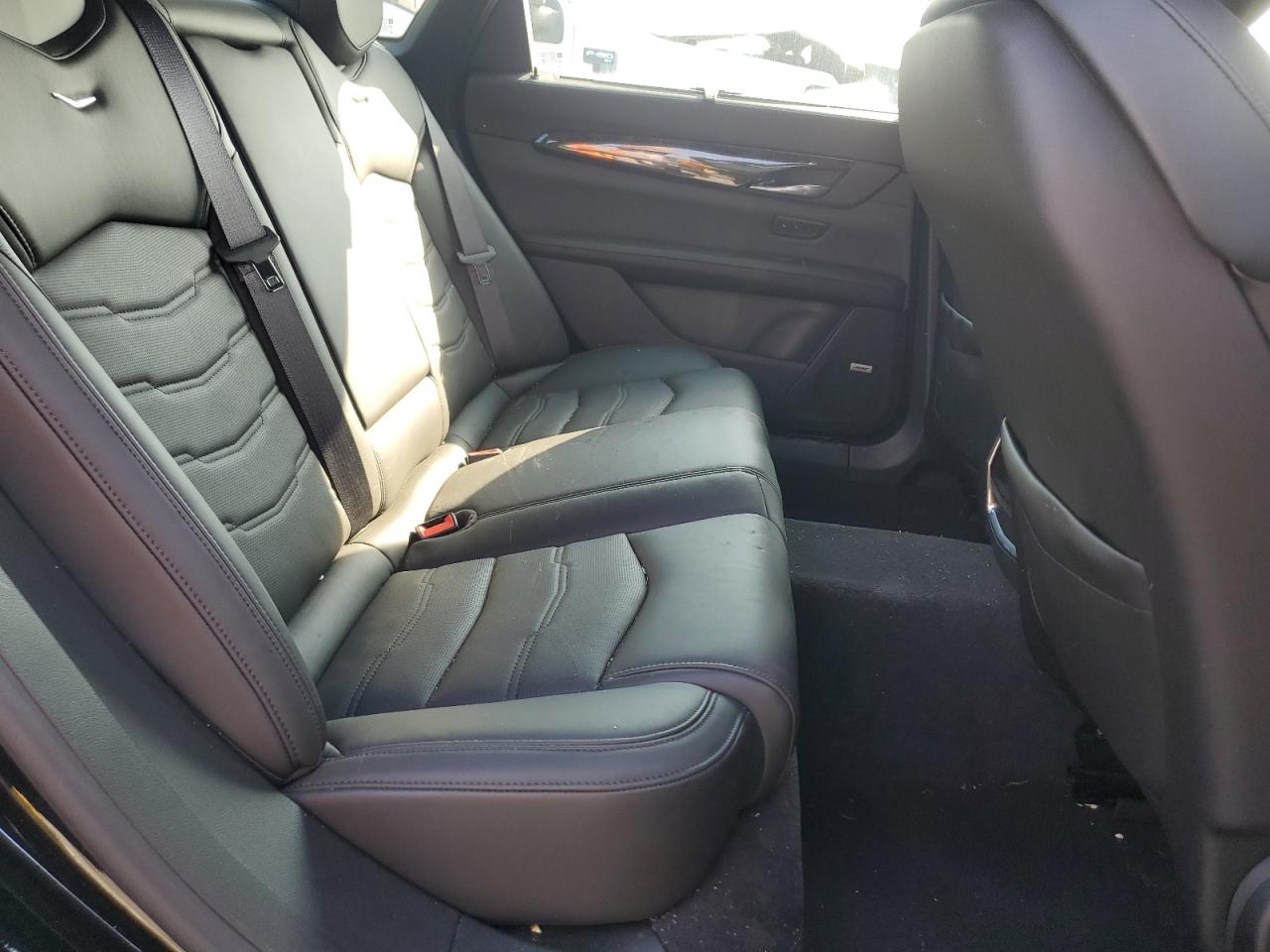 2019 Cadillac Ct6 Premium Luxury VIN: 1G6KD5RS0KU140918 Lot: 62458165