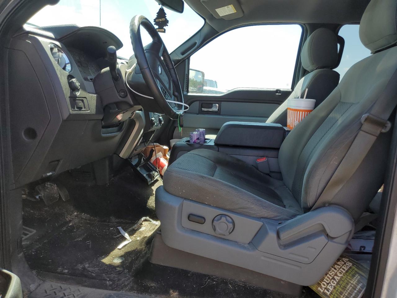 2013 Ford F150 Supercrew VIN: 1FTEW1CM1DKF00459 Lot: 70727005