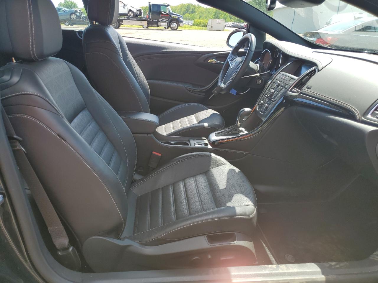 2016 Buick Cascada Premium VIN: W04WT3N57GG100762 Lot: 63278995