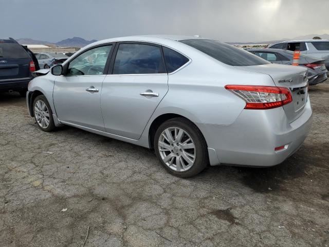  NISSAN SENTRA 2013 Srebrny