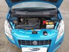 2013 SUZUKI SPLASH SZ3 for sale at Copart WHITBURN