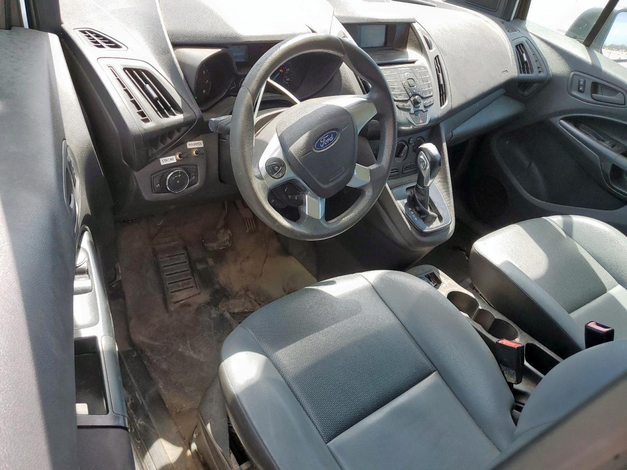 2015 Ford Transit Connect Xl VIN: NM0LS7E78F1180141 Lot: 65338355