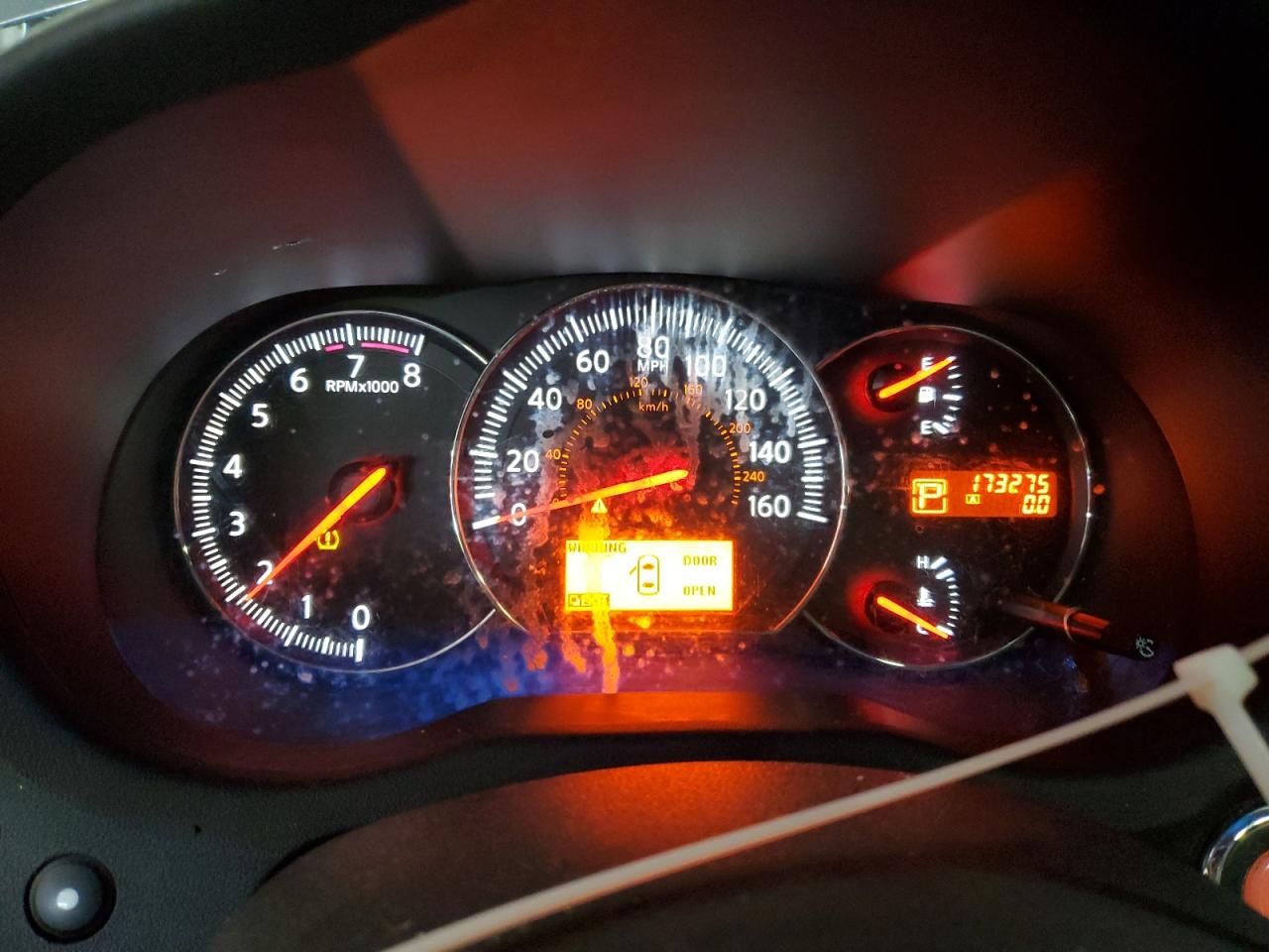 2009 Nissan Maxima S VIN: 1N4AA51E49C837246 Lot: 64997485