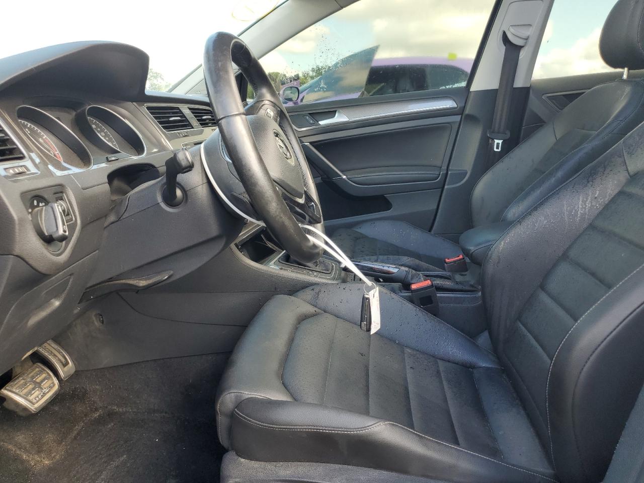 2017 Volkswagen Golf Alltrack S VIN: 3VWH17AU8HM510211 Lot: 64781225