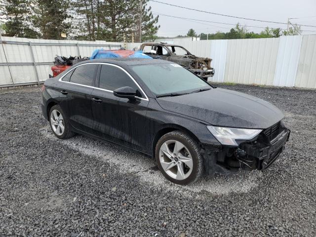  AUDI A3 2022 Czarny