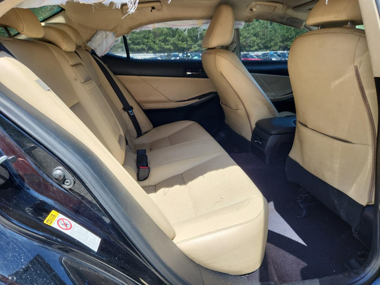 2014 Lexus Is 250 VIN: JTHBF1D27E5035247 Lot: 63762905