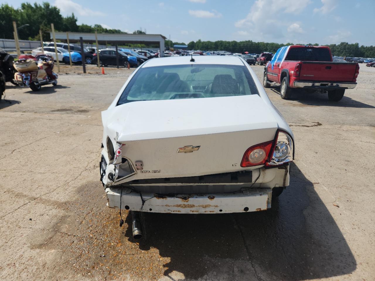 2009 Chevrolet Malibu 2Lt VIN: 1G1ZJ57B49F185732 Lot: 64451975