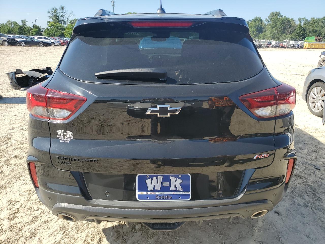 kl79musl3mb043166 KL79MUSL3MB043166 2021 Chevrolet Trailblazer Rs
