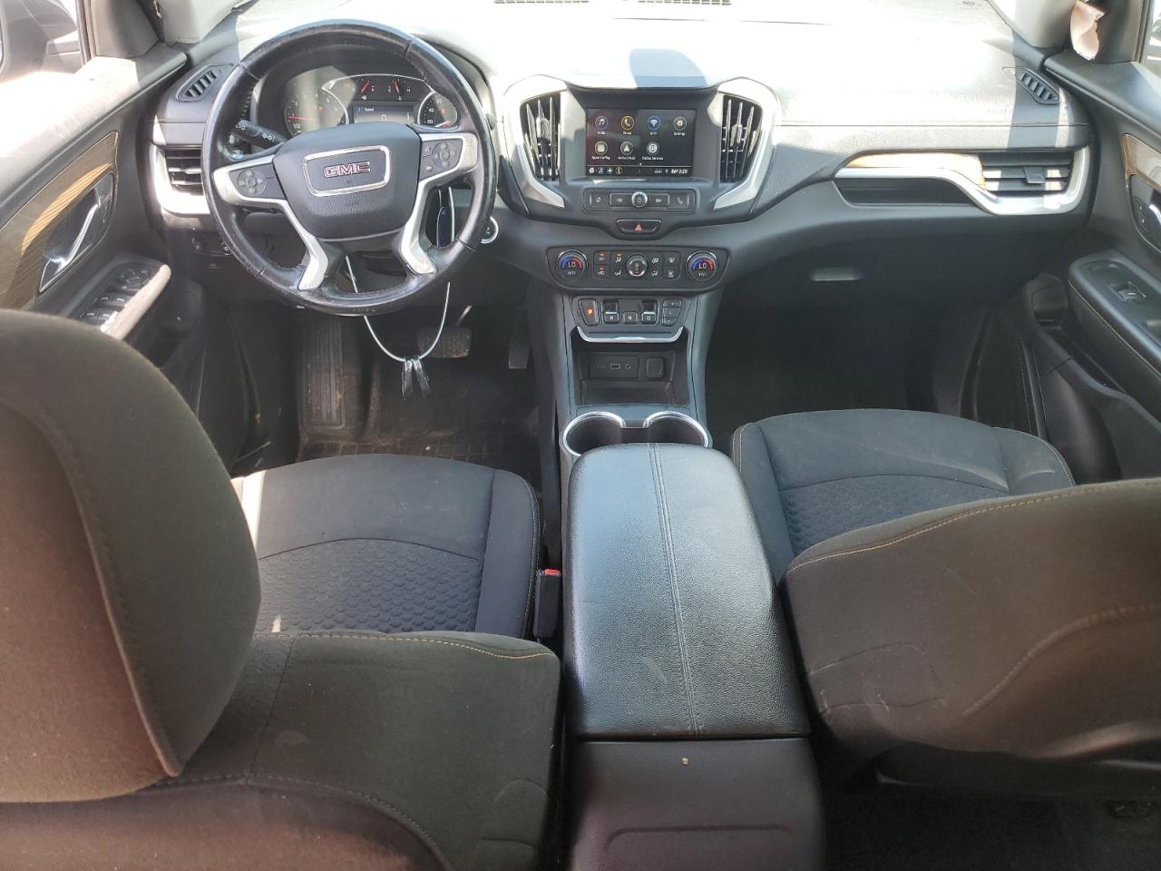 2019 GMC Terrain Sle VIN: 3GKALMEV9KL137374 Lot: 65772725