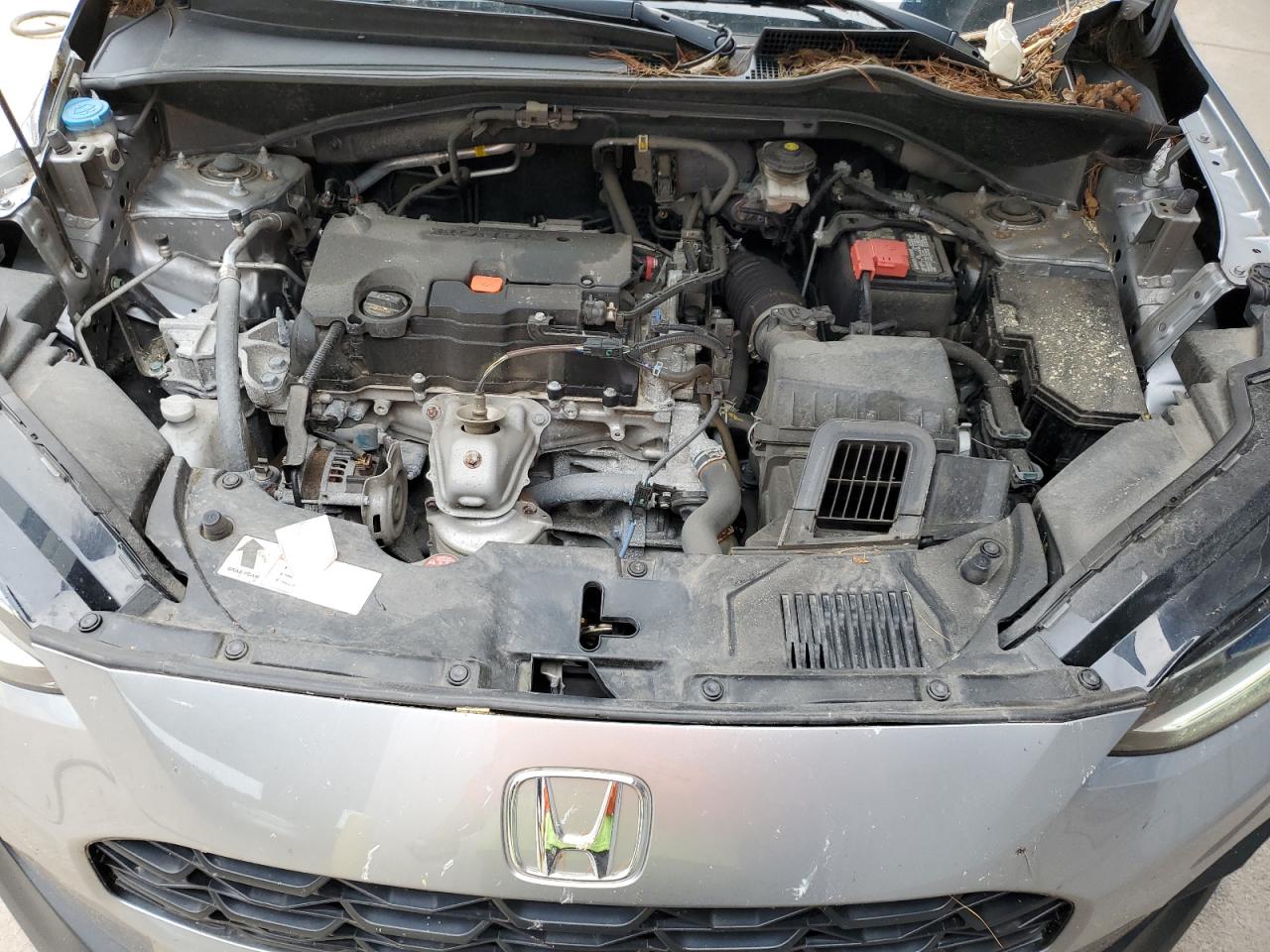 3CZRZ2H31PM747101 2023 Honda Hr-V Lx