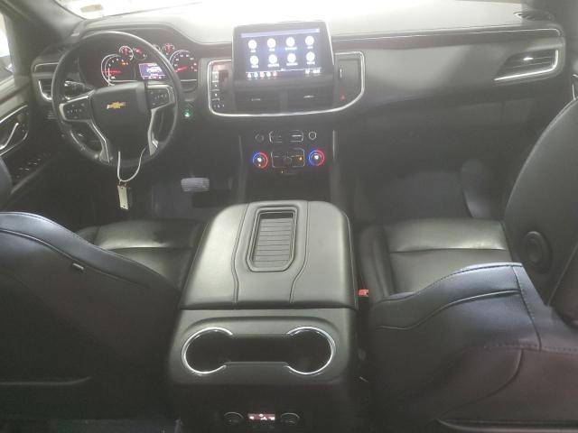  CHEVROLET SUBURBAN 2021 Белы