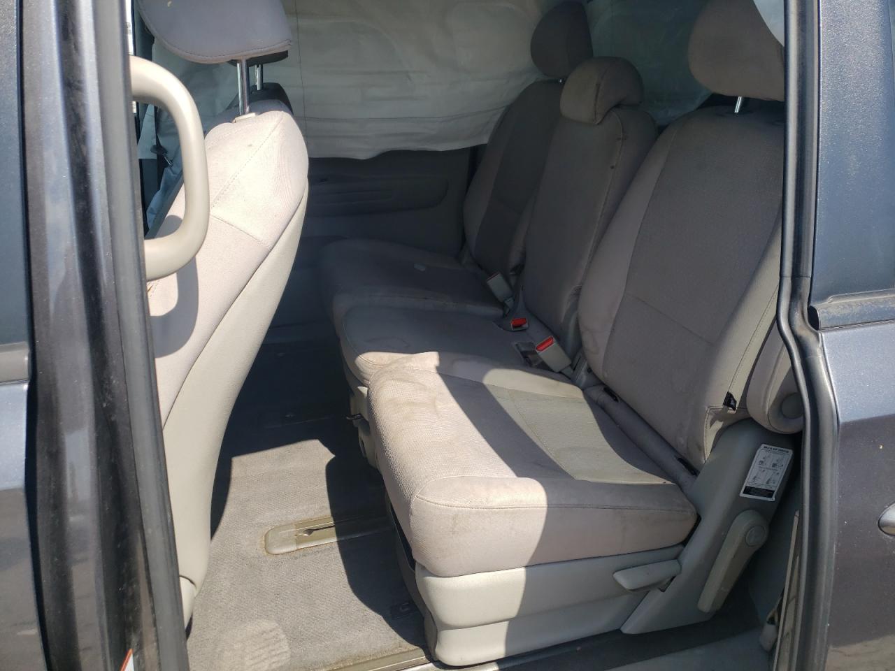 2016 Kia Sedona Lx VIN: KNDMB5C19G6119816 Lot: 64370635