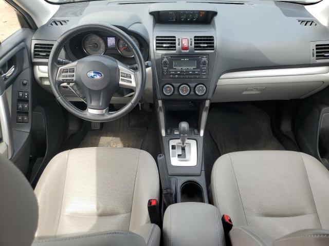  SUBARU FORESTER 2015 Zielony