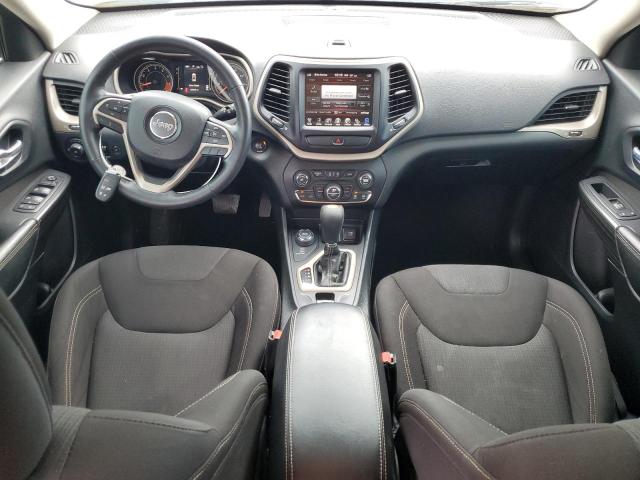  JEEP GRAND CHER 2015 Black