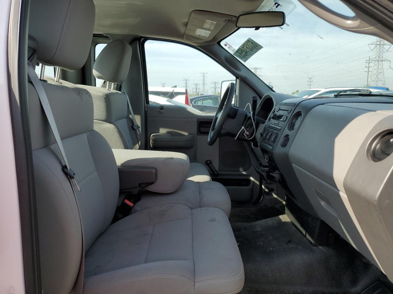 2006 Ford F150 VIN: 1FTRF12266NA38600 Lot: 63861455