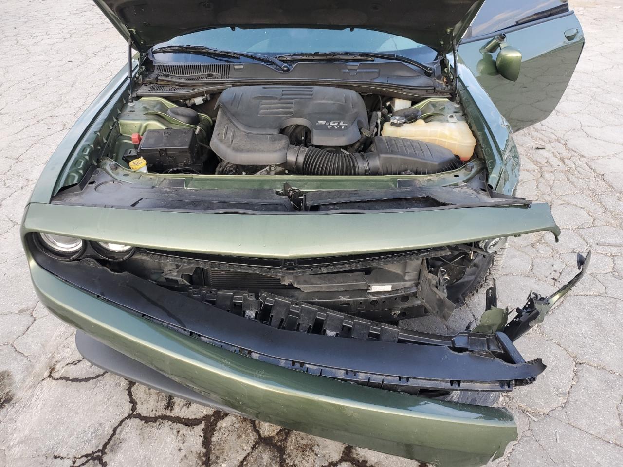 2021 Dodge Challenger Gt VIN: 2C3CDZKG7MH646531 Lot: 66285115