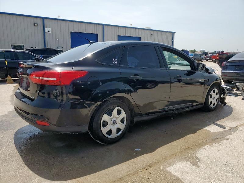  FORD FOCUS 2016 Черный