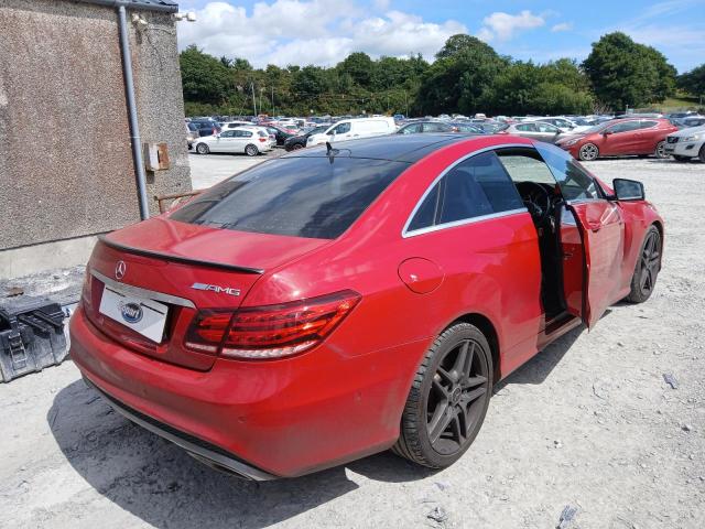 2014 MERCEDES BENZ E250 AMG S