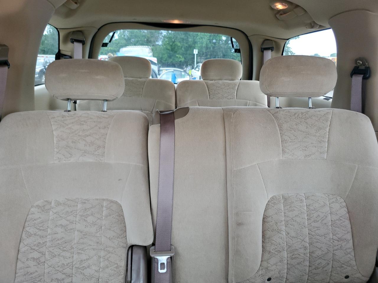 1gket16sx46217011 1GKET16SX46217011 2004 GMC Envoy Xl