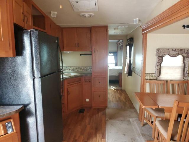 2012 FOREST RIVER WILDWOOD DXL 353FLFB