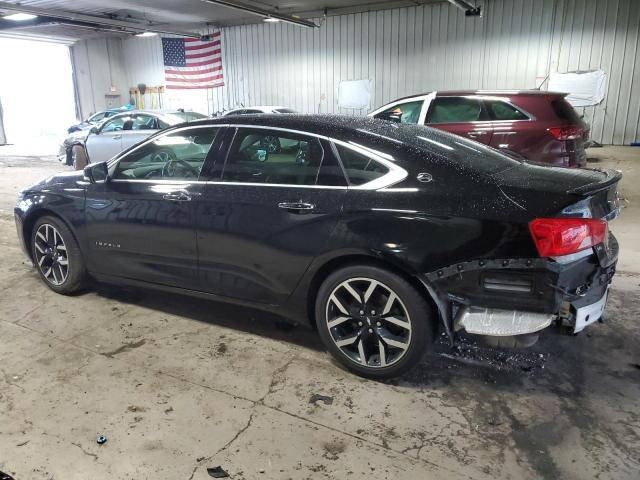 Sedans CHEVROLET IMPALA 2016 Czarny