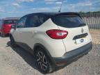 2015 RENAULT CAPTUR DYN for sale at Copart CORBY