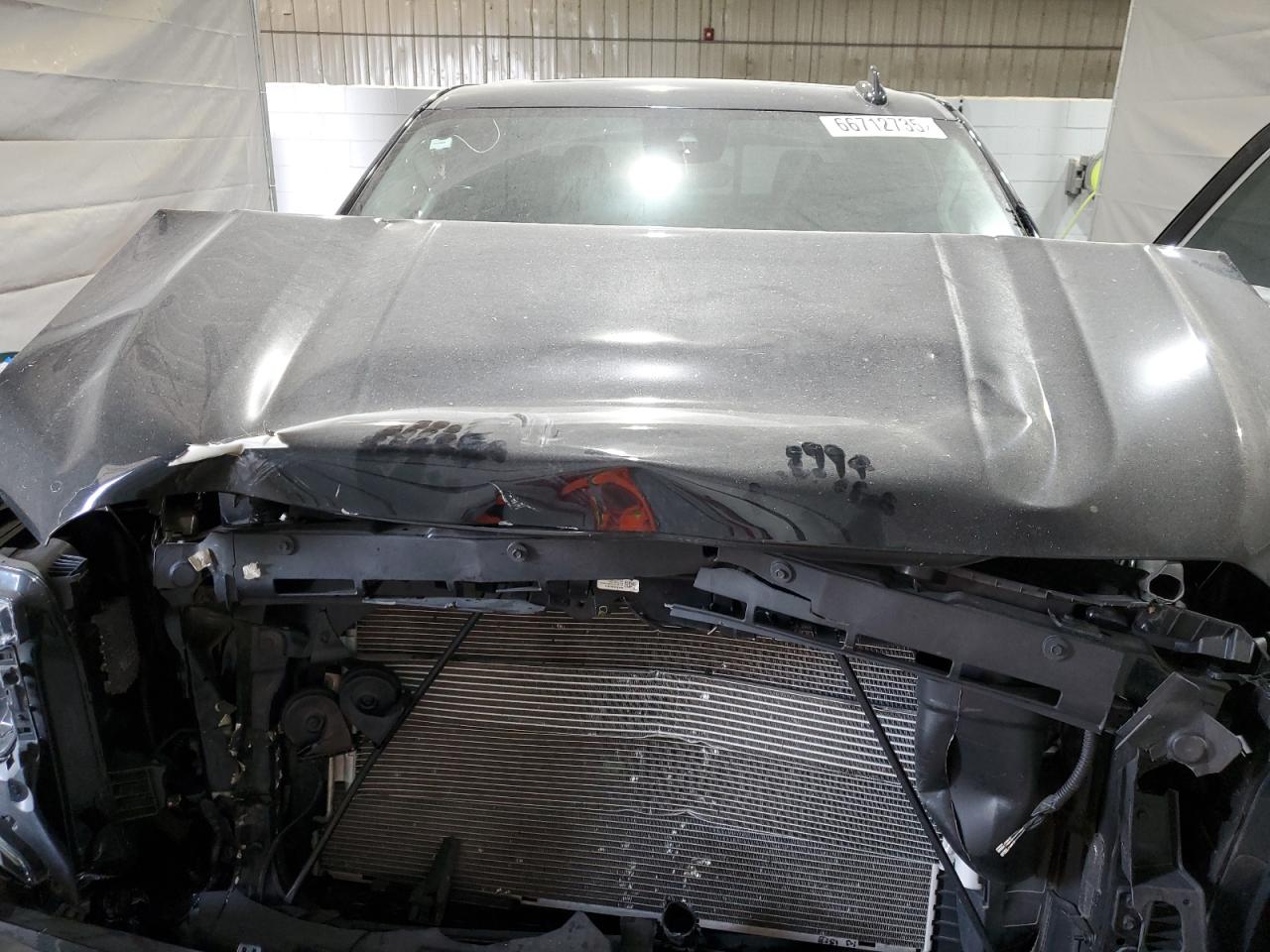 2023 GMC Sierra K1500 Denali VIN: 3GTUUGED2PG325510 Lot: 66712735