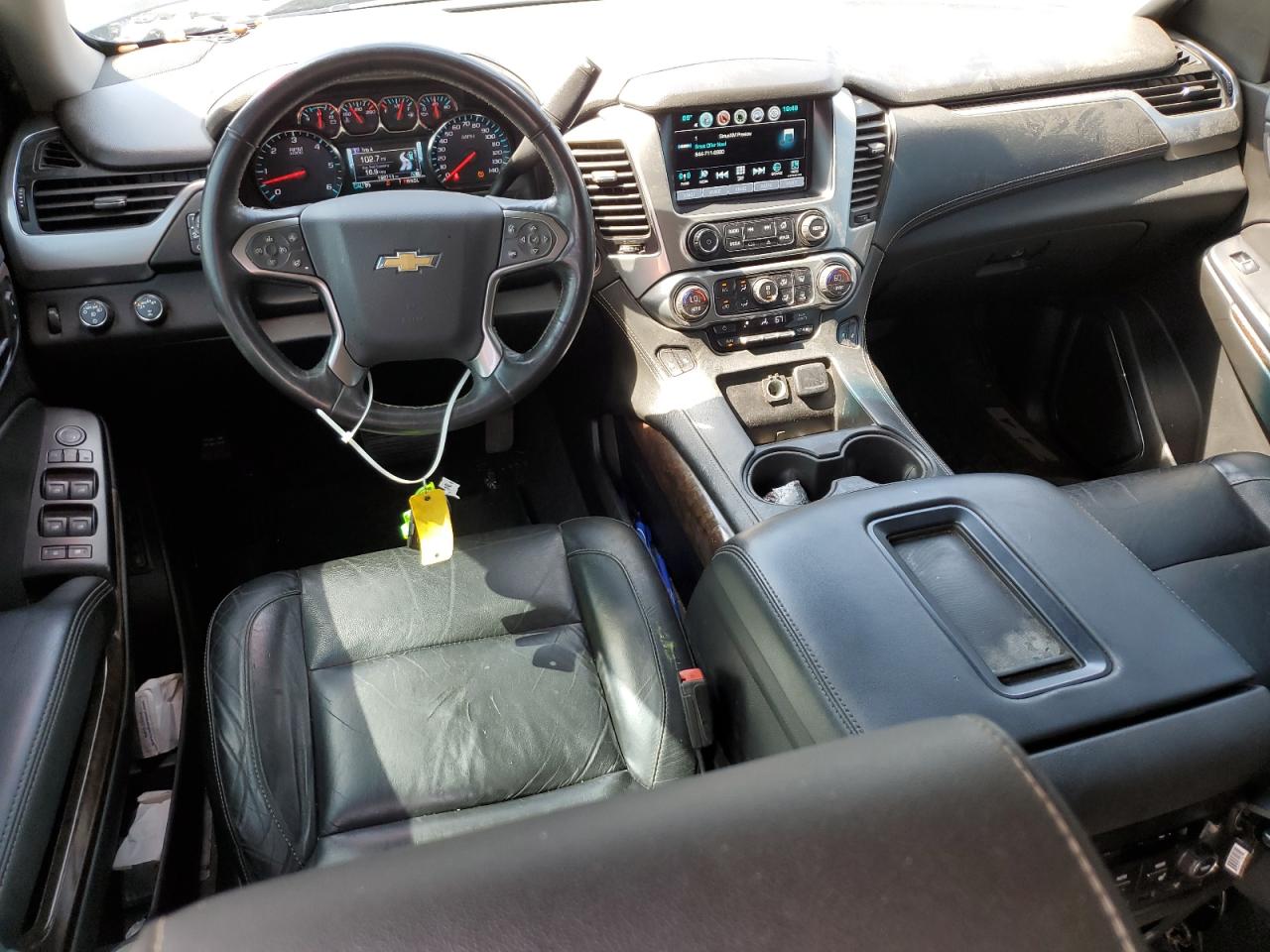 2019 Chevrolet Suburban K1500 Lt VIN: 1GNSKHKC4KR106823 Lot: 64463975