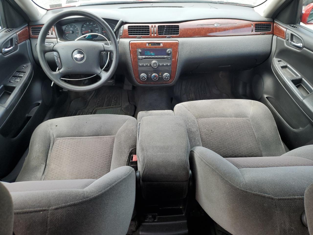 2008 Chevrolet Impala Ls VIN: 2G1WB58N289201720 Lot: 65369245