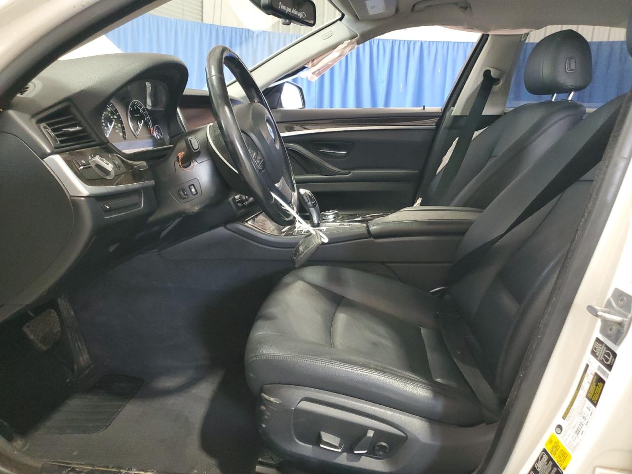 2015 BMW 535 Xi VIN: WBA5B3C52FD540151 Lot: 63330375