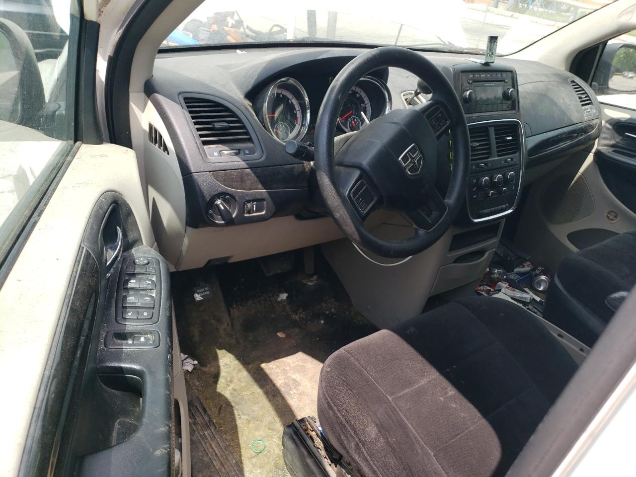 2013 Dodge Grand Caravan Sxt VIN: 2C4RDGCG8DR502618 Lot: 64441795
