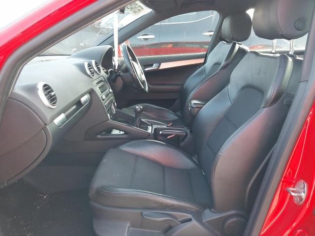 2010 AUDI A3 1.6 TDI S LINE 5DR