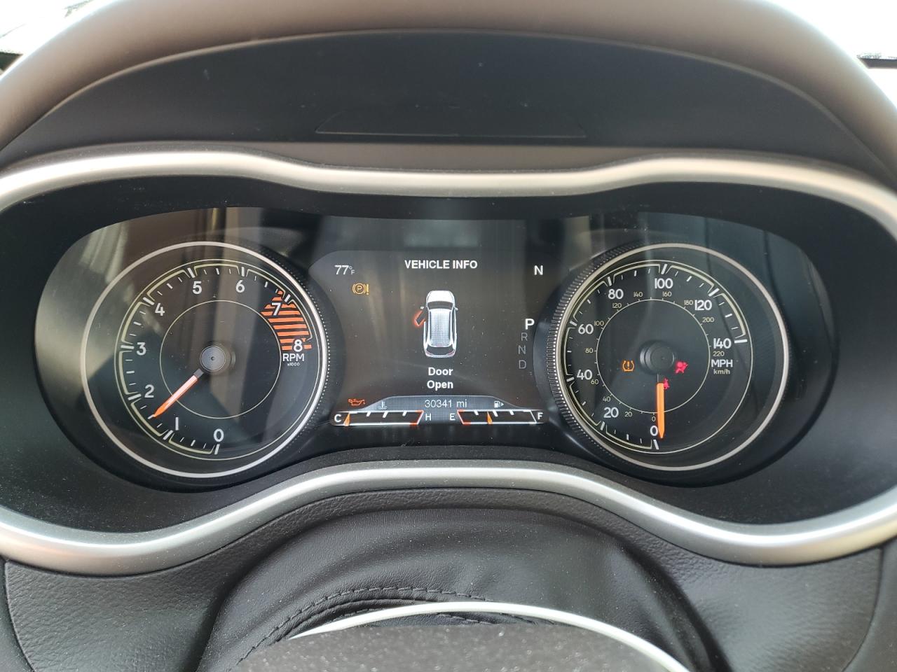 2018 Jeep Cherokee Overland VIN: 1C4PJMJXXJD516231 Lot: 67133315