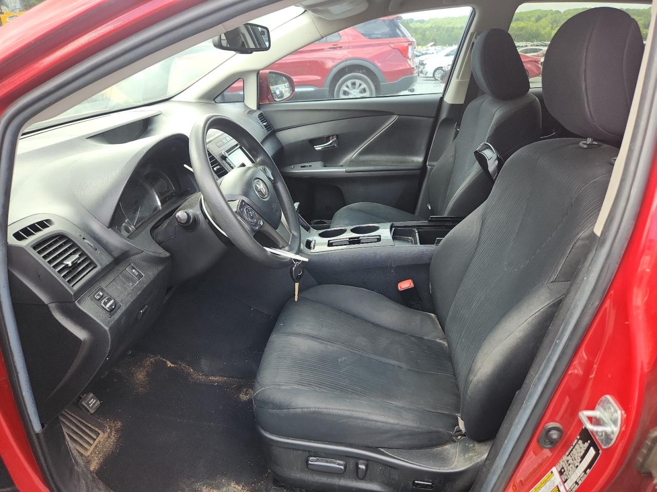 2013 Toyota Venza Le VIN: 4T3BA3BB9DU041041 Lot: 65098375