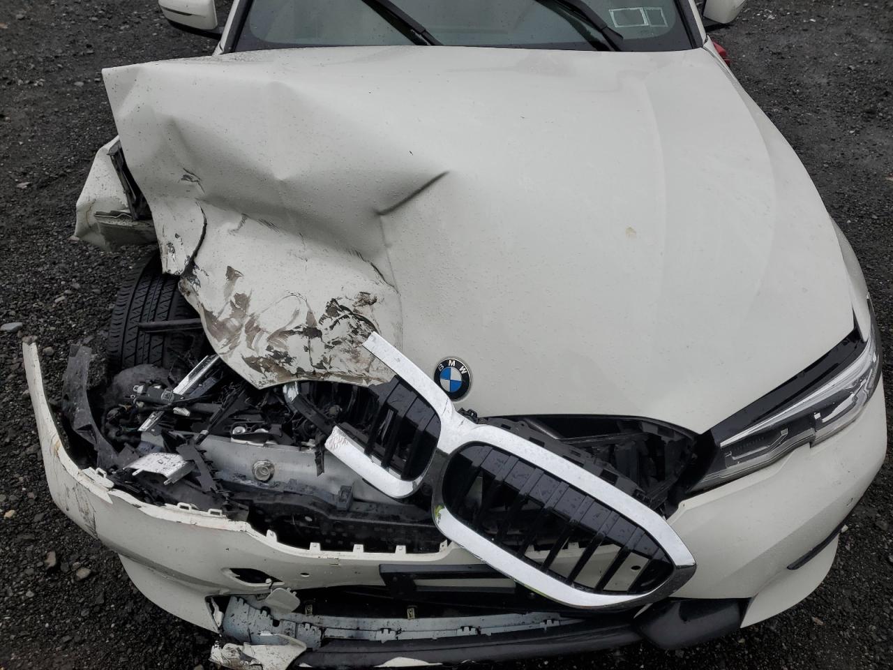 2021 BMW 330Xi VIN: 3MW5R7J04M8B57378 Lot: 66995775