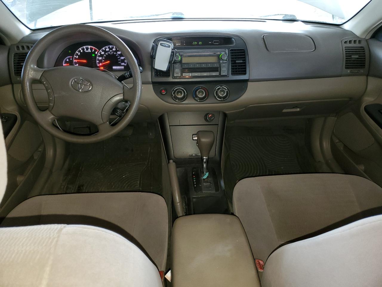 2005 Toyota Camry Le VIN: 4T1BE32K25U546076 Lot: 65028175