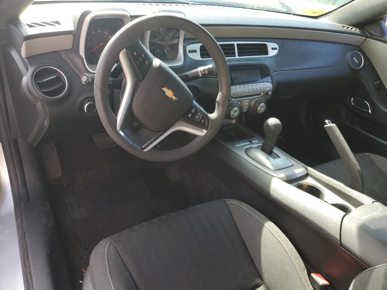 2014 Chevrolet Camaro Ls VIN: 2G1FA1E38E9242850 Lot: 64765675
