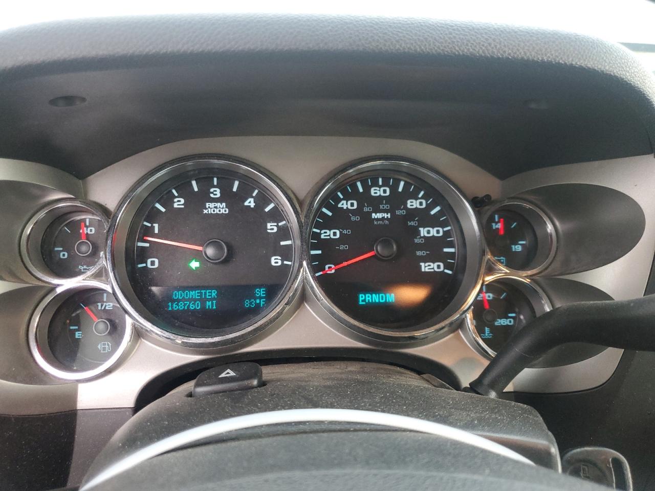 2010 GMC Sierra K1500 Sle VIN: 1GTSKVE32AZ200152 Lot: 64656475
