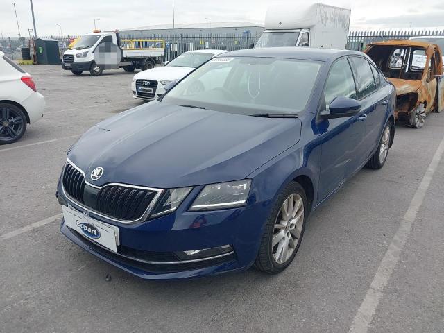 SKODA OCTAVIA SE 2018