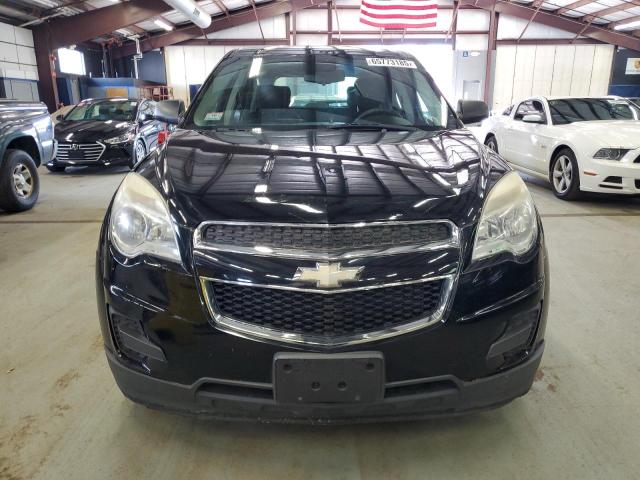 Parquets CHEVROLET EQUINOX 2014 Czarny