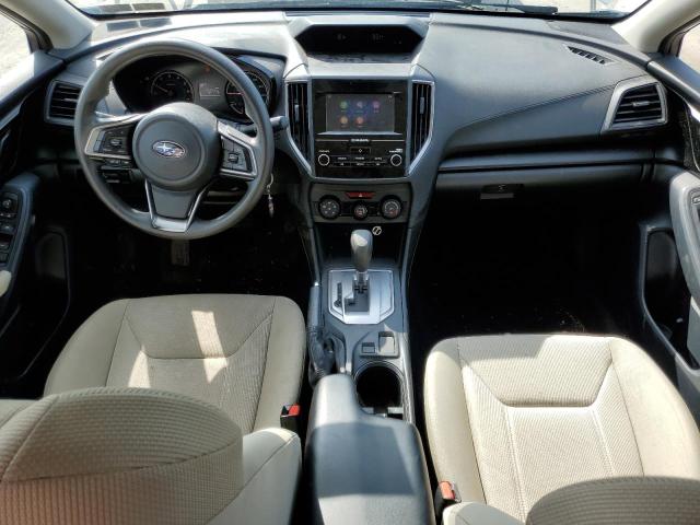  SUBARU IMPREZA 2019 Biały