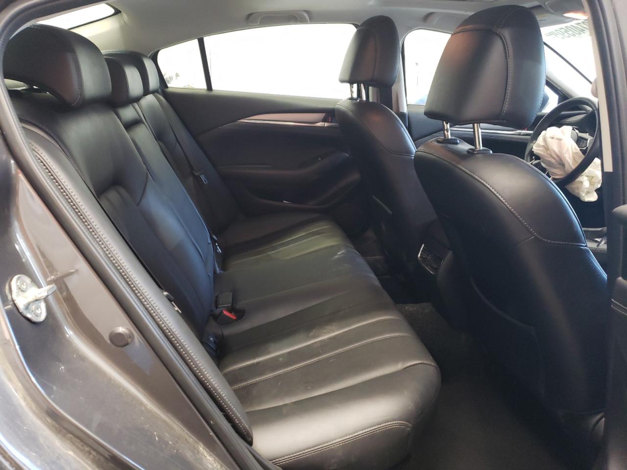 2020 Mazda 6 Touring VIN: JM1GL1VM3L1525267 Lot: 63740595