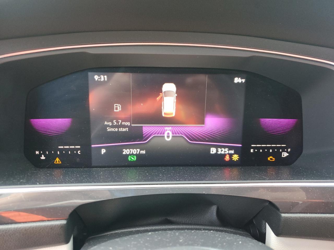 2023 Volkswagen Tiguan Se R-Line Black VIN: 3VVCB7AX5PM023763 Lot: 66595215