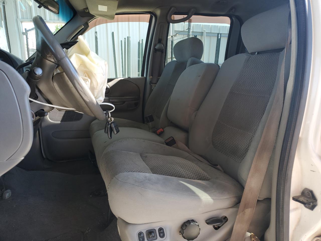2002 Ford F150 Supercrew VIN: 1FTRW08622KE36581 Lot: 63496475